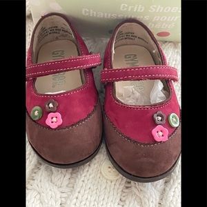 Brand New Gymboree Dress Shoes